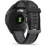 Garmin 010-02863-A0 Forerunner 165 GPS 智慧心率進階跑錶 (無畏黑)