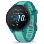 Garmin 010-02863-B2 Forerunner 165 GPS 智慧心率進階跑錶 (音樂版-弛放綠)