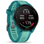 Garmin 010-02863-B2 Forerunner 165 GPS 智慧心率進階跑錶 (音樂版-弛放綠)