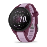 Garmin 010-02863-B3 Forerunner 165 GPS 智慧心率進階跑錶 (音樂版-甜莓紫)