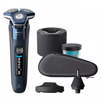 Philips 飛利浦 S7885/53 Shaver Series 7000 乾濕兩用電鬚刨 (海藍色)