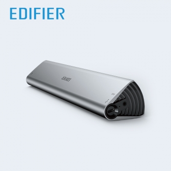 Edifier MF200 桌面便攜藍牙喇叭 (銀色)