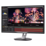 Philips 飛利浦 328P6VUBREB/69 32吋 LCD 顯示器 (配備 USB-C 擴展底座)