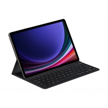 Samsung 三星 EF-DX910UBEGWW Tab S9 Ultra 薄型鍵盤皮套 (黑色)