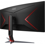 AOC CU34G2X 34吋 21:9 超寬廣曲面電競顯示器