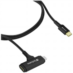 Verbatim 威寶 120厘米 USB-C & Lightning 2合1 充電傳輸線 (66974)