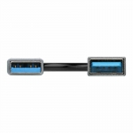 Verbatim 威寶 4合1 66866 USB 3.2 Gen 1擴展器 (連USB 3.2 Gen 1 Type C 轉接器)