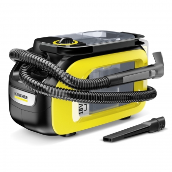 Karcher 德國高潔 SE 3-18 無線布藝清洗機