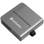 Verbatim 威寶 65678 USB 3.2 Gen 1 讀卡器