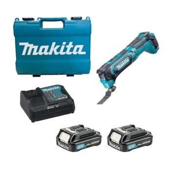 Makita TM30DSAEX1 充電式多功能切割打磨機套裝