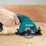 Makita HS301DSME 充電式圓鋸套裝