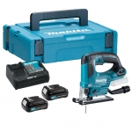 Makita JV103DSAJ 充電式曲線鋸套裝