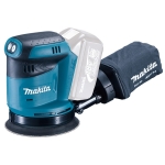 Makita DBO180Z 充電式平板軌道砂光機