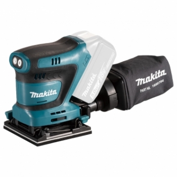 Makita DBO480Z 充電式平板砂光機