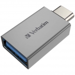 Verbatim 威寶 66885 USB 3.2 Gen 1 至Type C 轉接器