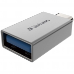 Verbatim 威寶 66885 USB 3.2 Gen 1 至Type C 轉接器