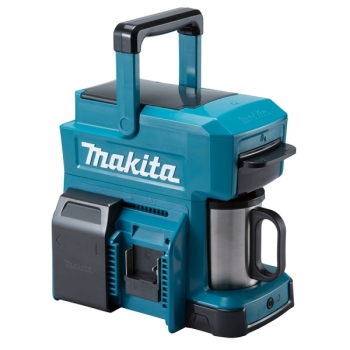 Makita DCM501Z 18/12V 充電式咖啡機 (藍色)