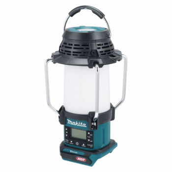 Makita MR010GZ  40V 充電式提燈收音機 (藍色)