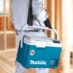 Makita CW003GZ01 40V/18V/220V 充電式冷暖保溫箱7L