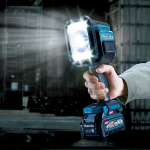 Makita ML007G 充電式LED手電筒