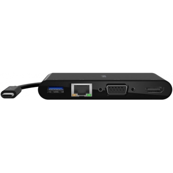 Belkin AVC005btBK USB-C 多媒體適配器