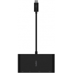 Belkin AVC005btBK USB-C 多媒體適配器