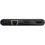 Belkin AVC005btBK USB-C 多媒體適配器