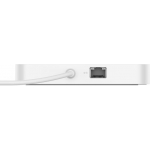 Belkin INC011BTWH Connect USB-C® 6 合 1 多埠集線器 (帶支架)