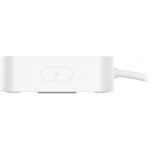 Belkin INC011BTWH Connect USB-C® 6 合 1 多埠集線器 (帶支架)