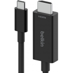 Belkin AVC012bt2MBK 連接 USB-C® 至 HDMI 高清連接線 (2米)