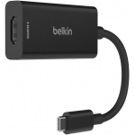 Belkin AVC013btBK USB-C 轉 HDMI 2.1 轉換器 (支援8K, 4K, HDR)