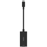 Belkin AVC013btBK USB-C 轉 HDMI 2.1 轉換器 (支援8K, 4K, HDR)