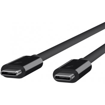 Belkin F2CD085bt2M-BLK Thunderbolt™ 3 連接線 (ACTIVE , USB-C Type-C, 100W / 2 米)