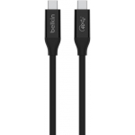 Belkin INZ001bt0.8MBK Connect Thunderbolt USB4 Type-C 快速連接線