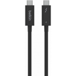 Belkin INZ003bt1MBK Connect Thunderbolt 4 連接線 (Active , USB-C Type-C, 100W / 1 米)