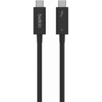 Belkin INZ002bt2MBK Connect Thunderbolt 4 連接線 (Active , USB-C Type-C, 100W / 2 米)