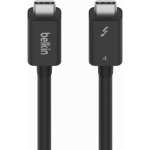 Belkin INZ002bt2MBK Connect Thunderbolt 4 連接線 (Active , USB-C Type-C, 100W / 2 米)