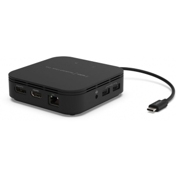 Belkin F4U110bt Connect Thunderbolt 3 擴展基座核心板