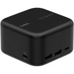 Belkin INC018vfBK Connect USB-C 6 合 1 核心 GaN 擴展基座 130W