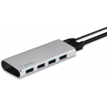 Belkin F4U073qe USB 3.0 4端口集線器