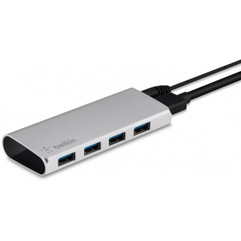 Belkin F4U073qe USB 3.0 4端口集線器