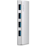 Belkin F4U073qe USB 3.0 4端口集線器