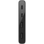 Belkin F4U090btBLK USB-C 4 埠迷你集線器 (USB Type-C)