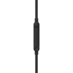 Belkin G3H0002btBLK SoundForm™ 入耳式有線耳機 配備 USB-C 接頭 (黑色)