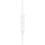 Belkin G3H0002btWHT SoundForm™ 入耳式有線耳機 配備 USB-C 接頭 (白色)