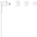 Belkin G3H0002btWHT SoundForm™ 入耳式有線耳機 配備 USB-C 接頭 (白色)