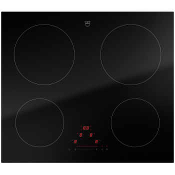 V-Zug CTI2T-31159 60厘米 CookTop V2000 I604 嵌入式四頭電磁爐