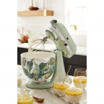 KitchenAid KSM2CB5PTF 4.8公升 陶瓷碗 (熱帶花卉)