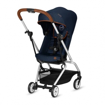 Cybex C46-519002559 EEZY S TWIST DENIM 嬰兒車 (牛仔藍)