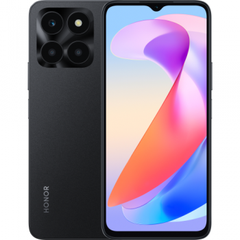 Honor 榮耀 X6a 4GB Ram+128GB 智能手機 (午夜黑)